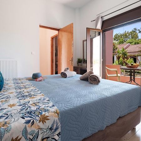 Mouzakitis Apartments 4 Arillas  Eksteriør bilde