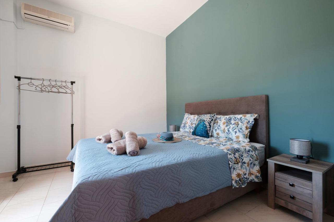 Mouzakitis Apartments 4 Arillas  Eksteriør bilde
