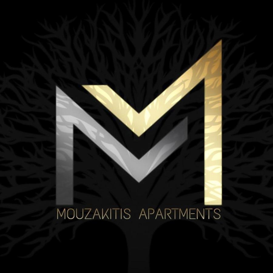 Mouzakitis Apartments 4 Arillas  Eksteriør bilde