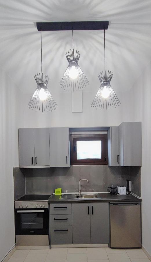 Mouzakitis Apartments 4 Arillas  Eksteriør bilde