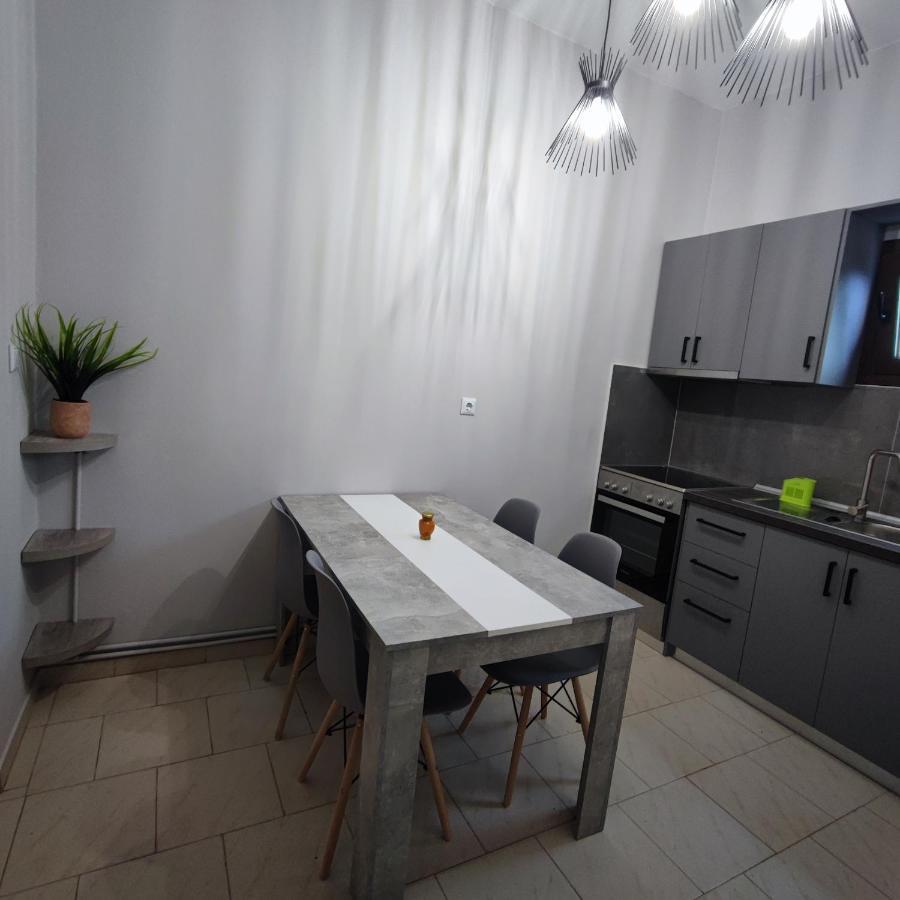 Mouzakitis Apartments 4 Arillas  Eksteriør bilde
